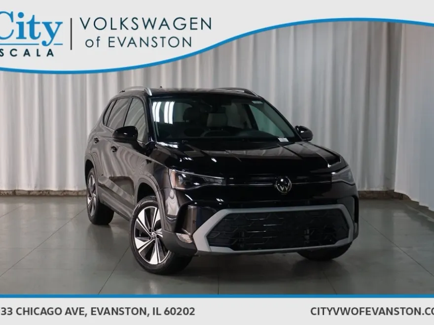2025 Volkswagen Taos SE photo 1