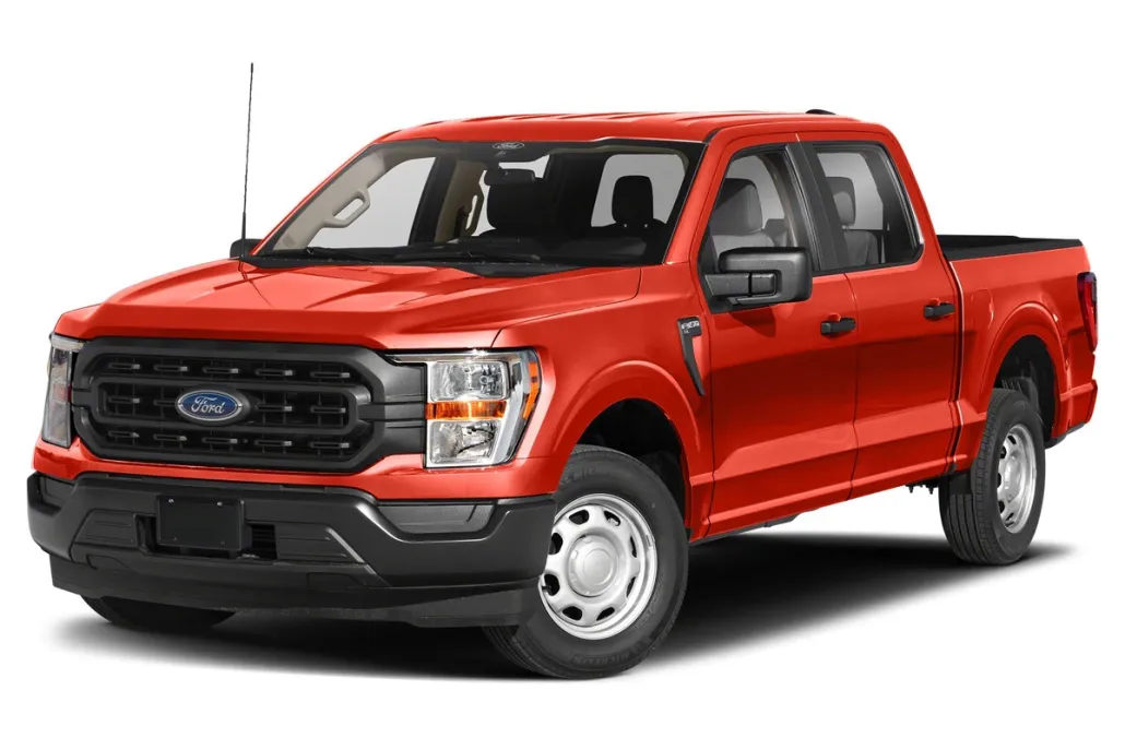 2023 Ford F-150 XLT photo 1