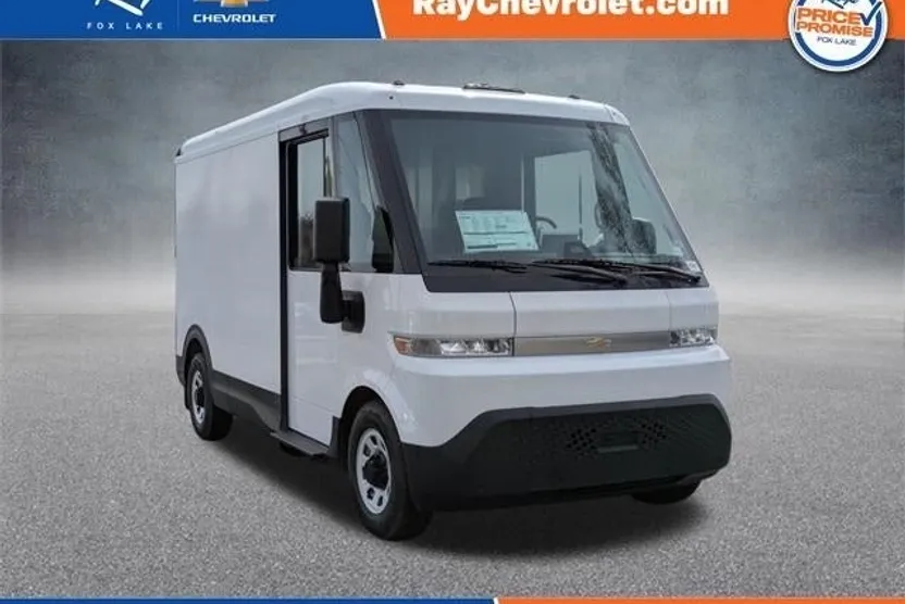2025 Chevrolet BrightDrop 400 photo 1