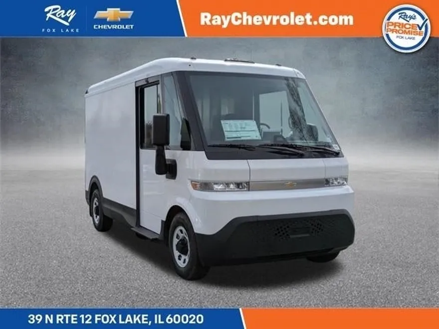 2025 Chevrolet BrightDrop 400 photo 1
