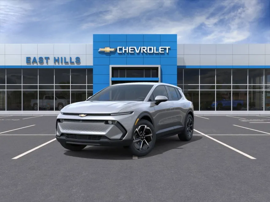 2026 Chevrolet Equinox EV 1LT photo 1