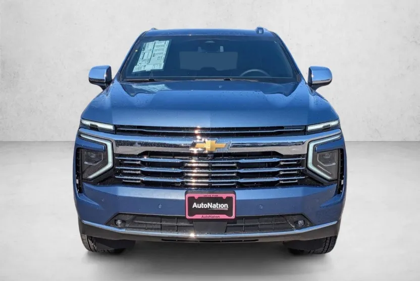 2026 Chevrolet Tahoe Premier photo 1