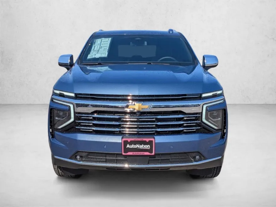 2026 Chevrolet Tahoe Premier photo 1