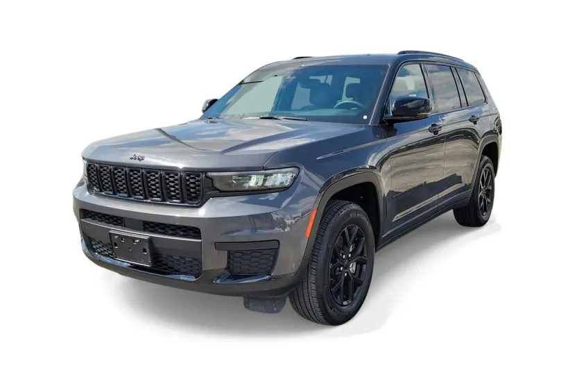 2024 Jeep Grand Cherokee Laredo photo 1