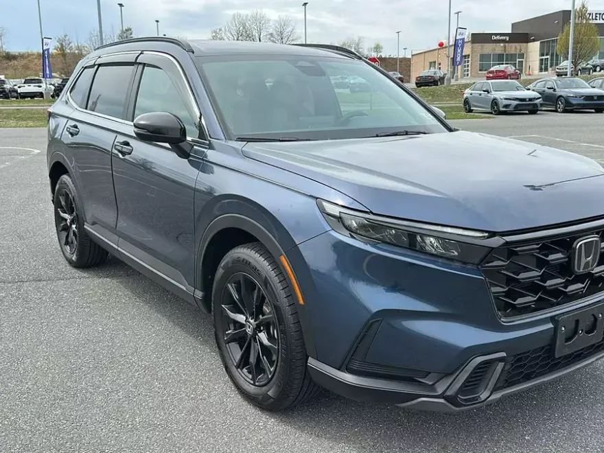 2024 Honda CR-V Hybrid Sport photo 1