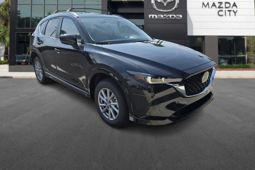 2025 Mazda CX-5 2.5 S Preferred photo 1