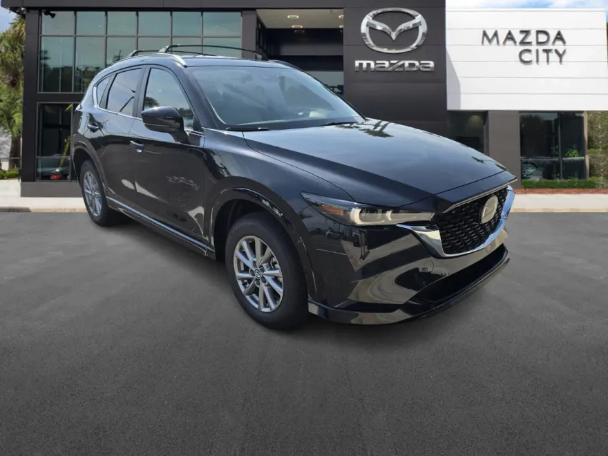 2025 Mazda CX-5 2.5 S Preferred photo 1