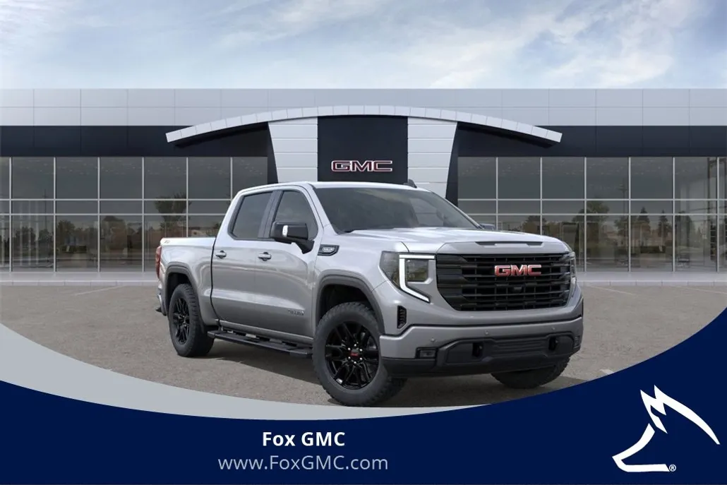 2026 Gmc Sierra 1500 Elevation photo 1