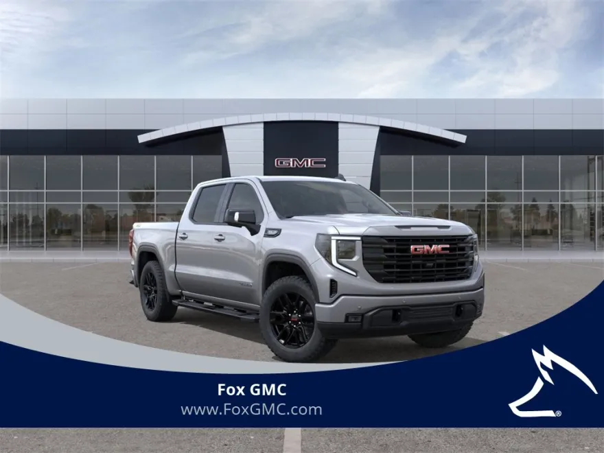 2026 Gmc Sierra 1500 Elevation photo 1