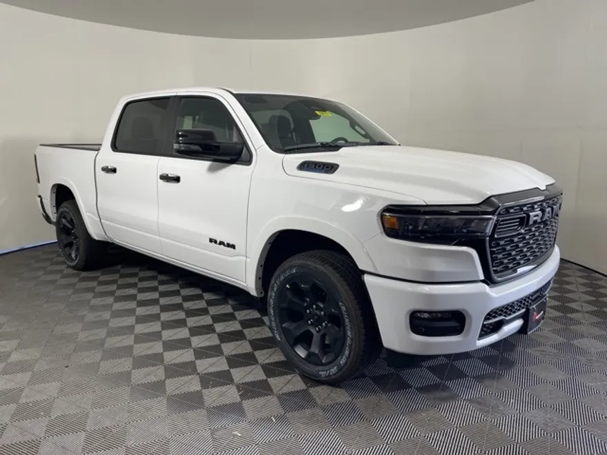 2025 Ram 1500 Big Horn Lone Star photo 1