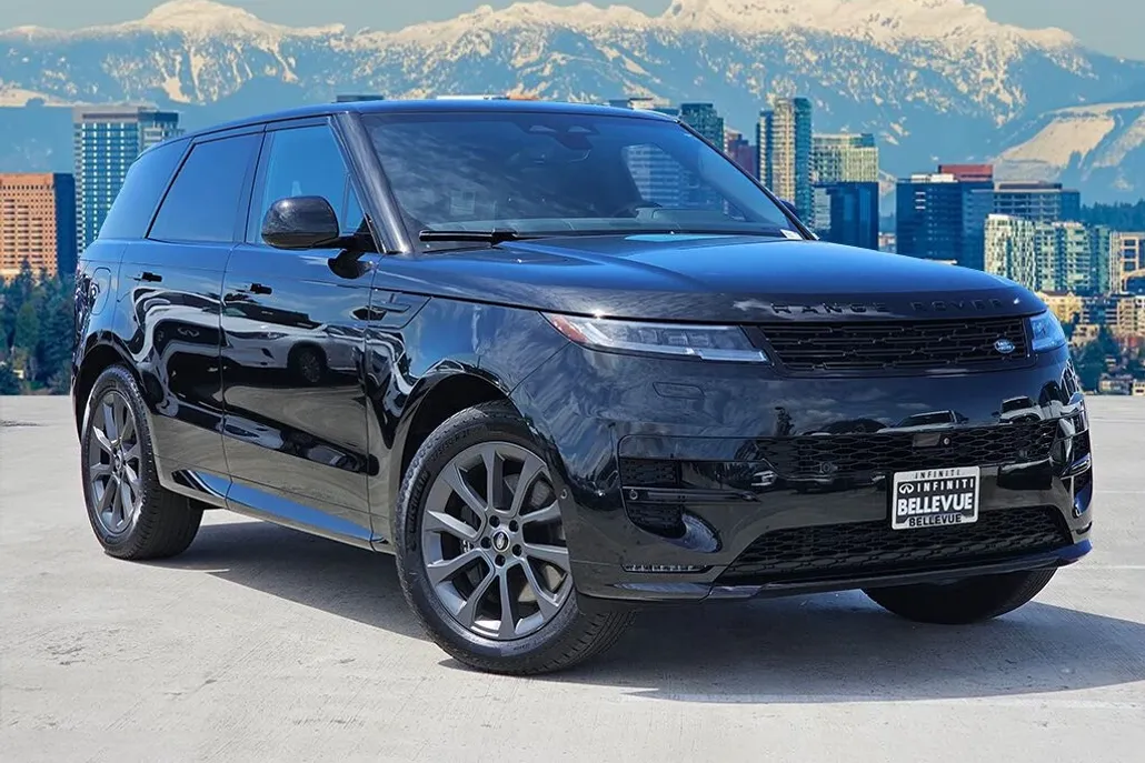 2024 Land Rover Range Rover Sport SE photo 1