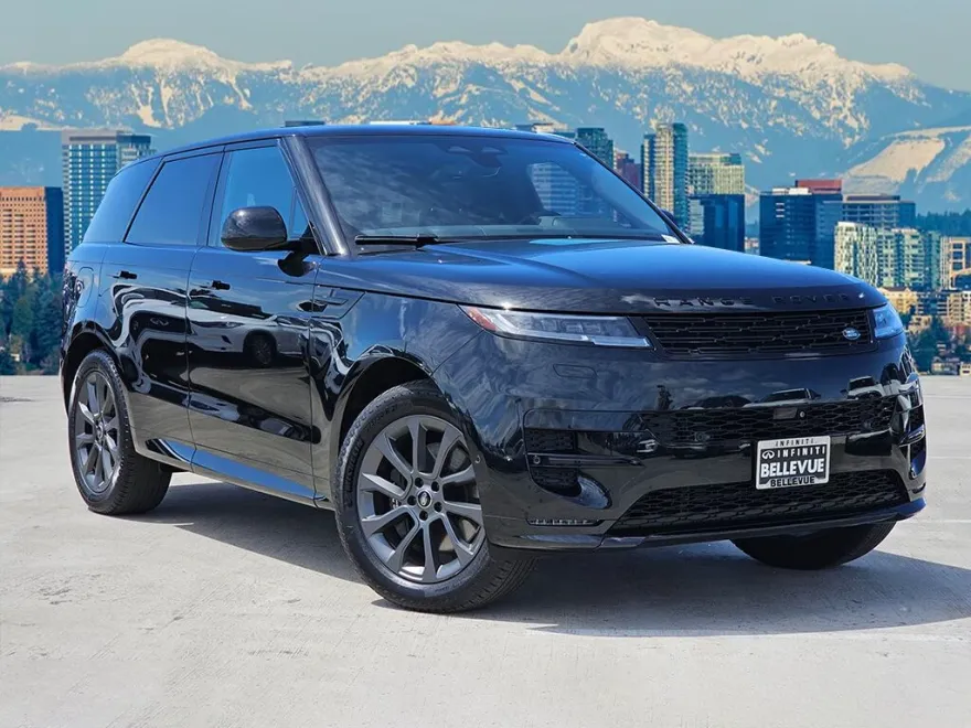 2024 Land Rover Range Rover Sport SE photo 1