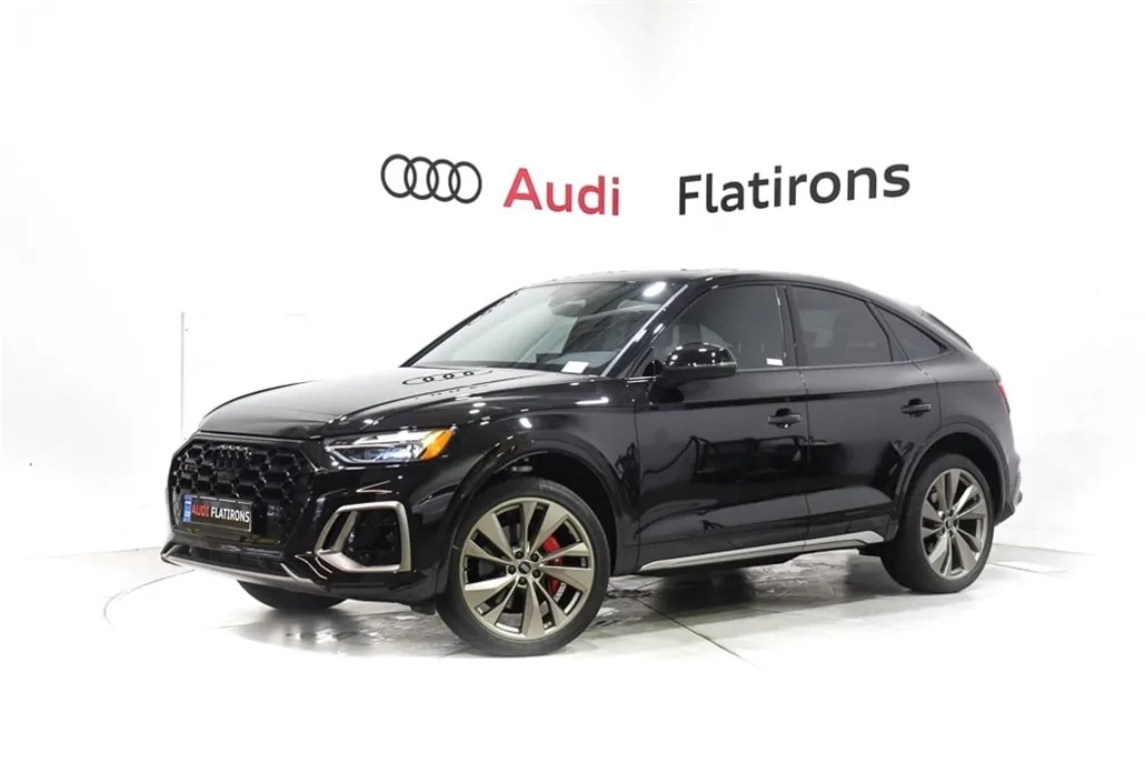 2025 Audi SQ5 Premium Plus photo 1