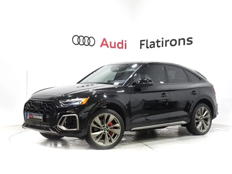 2025 Audi SQ5 Premium Plus photo 1