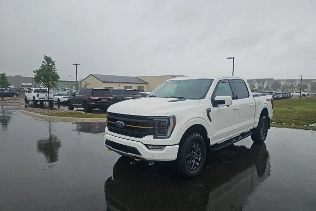 2023 Ford F-150 Tremor photo 1