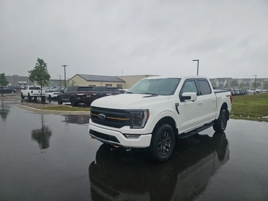 2023 Ford F-150 Tremor photo 1