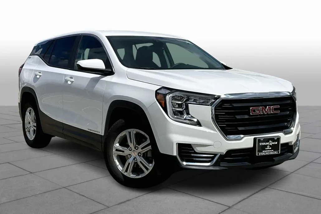 2024 Gmc Terrain SLE photo 1