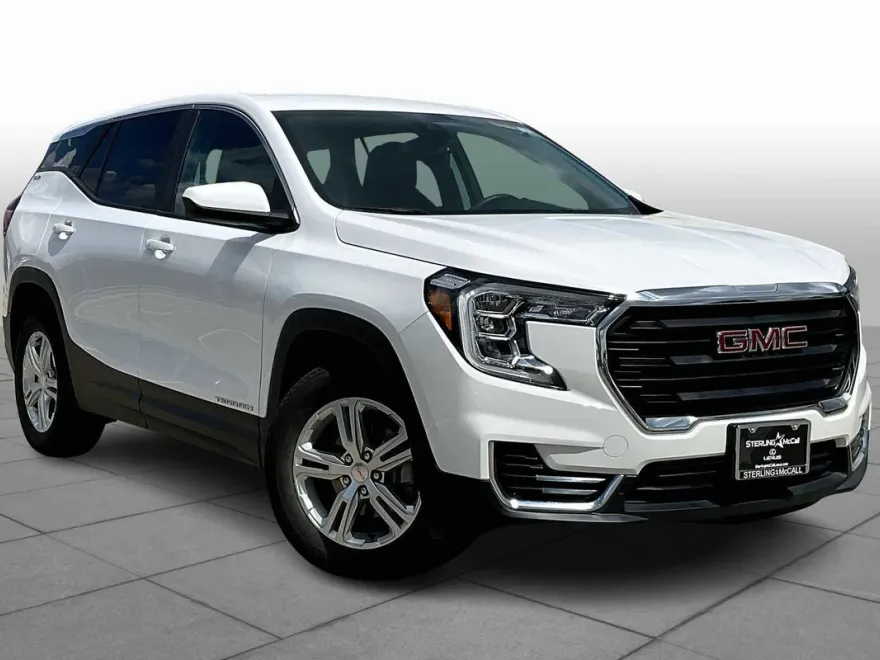 2024 Gmc Terrain SLE photo 1