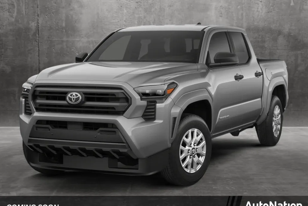 2025 Toyota Tacoma SR5 photo 1