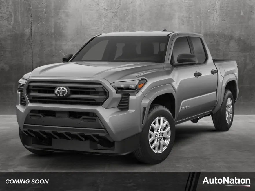 2025 Toyota Tacoma SR5 photo 1