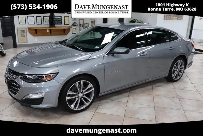2023 Chevrolet Malibu 1LT photo 1