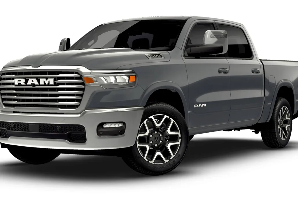 2026 Ram 1500 Laramie photo 1