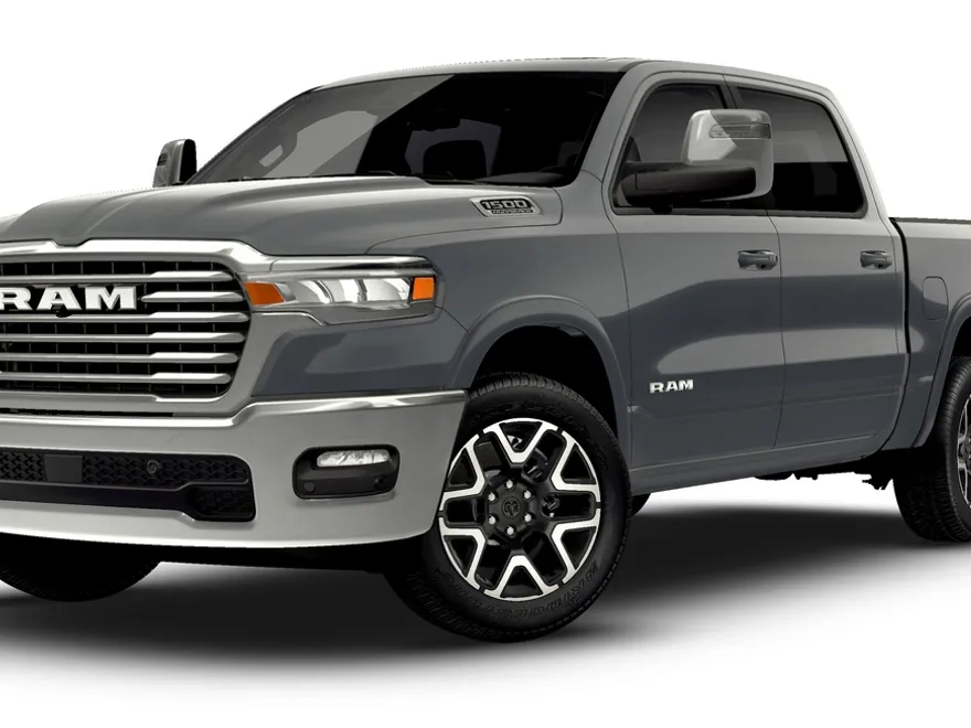 2026 Ram 1500 Laramie photo 1