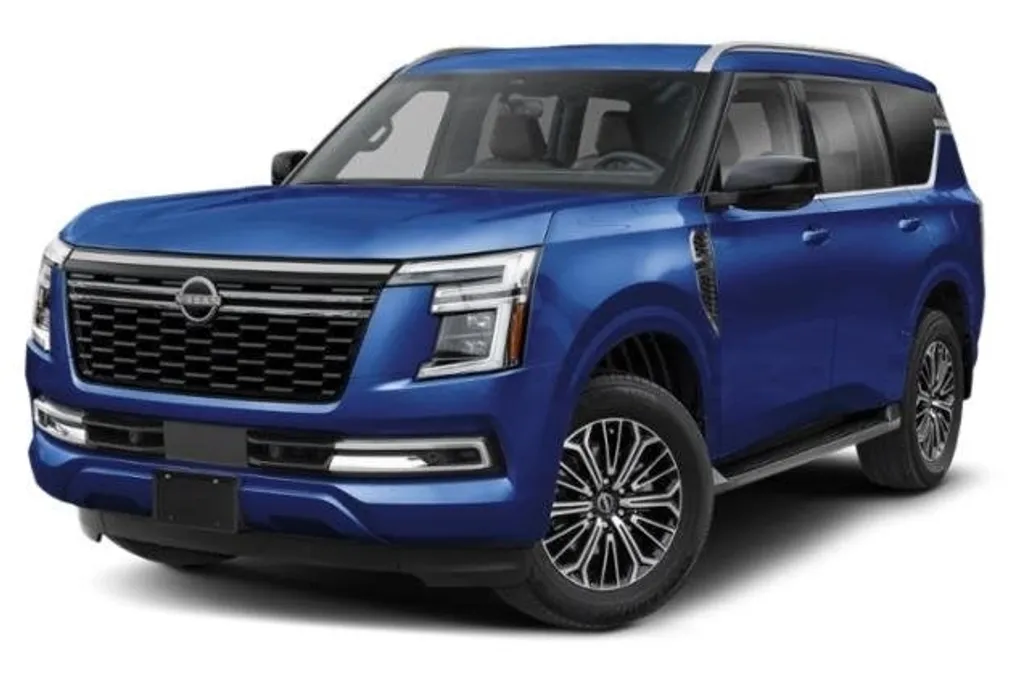 2025 Nissan Armada SL photo 1