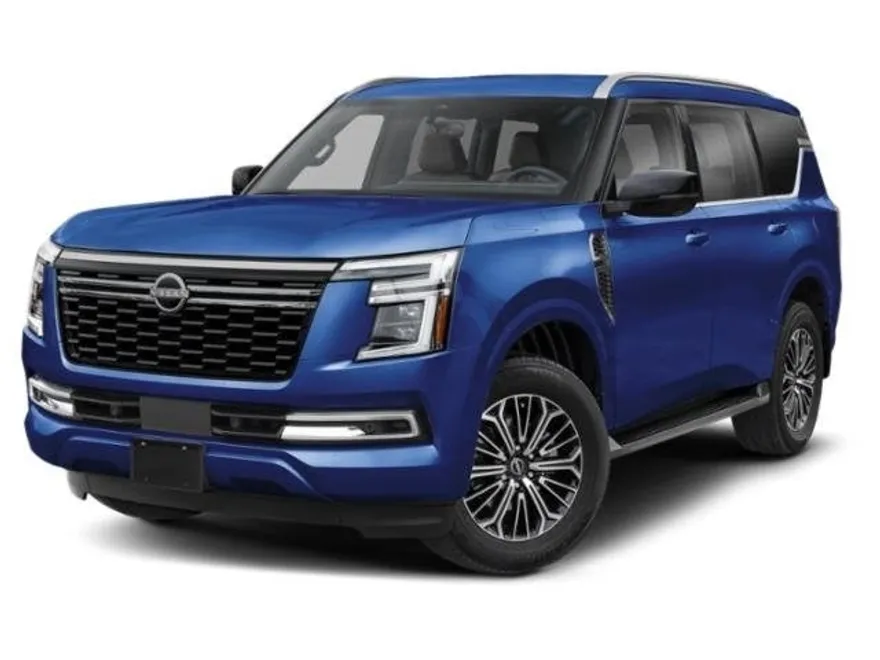 2025 Nissan Armada SL photo 1