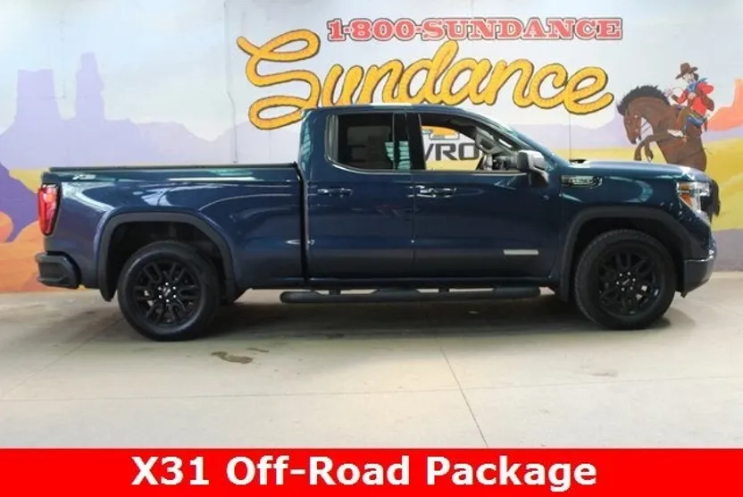 2019 Gmc Sierra 1500 Elevation photo 1