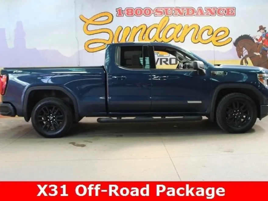 2019 Gmc Sierra 1500 Elevation photo 1