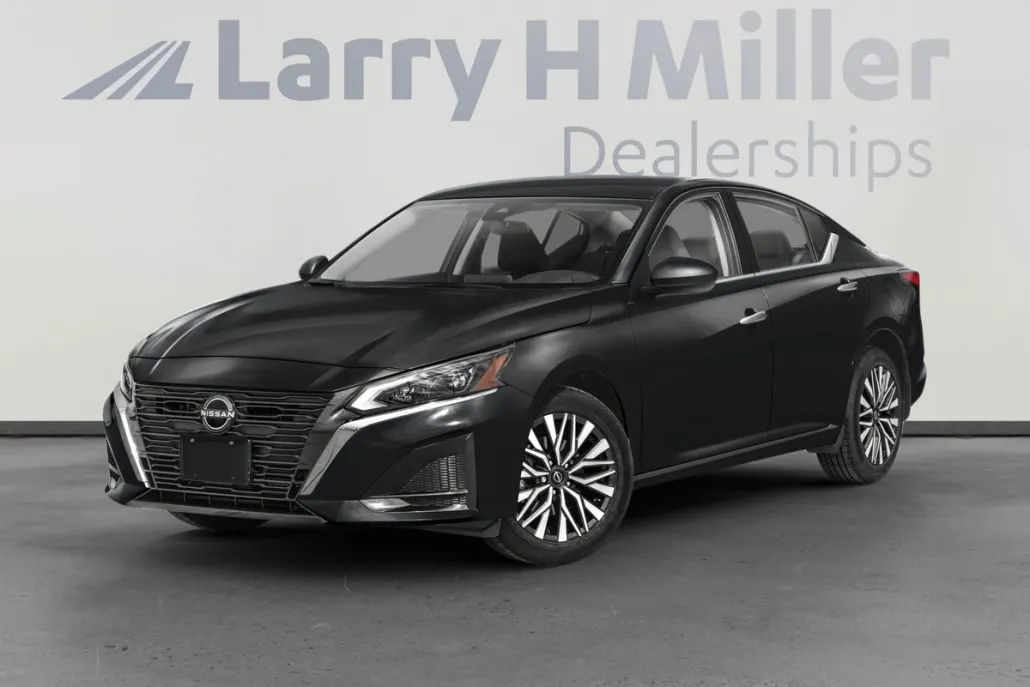 2025 Nissan Altima SV photo 1