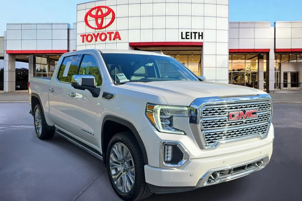 2021 Gmc Sierra 1500 Denali photo 1