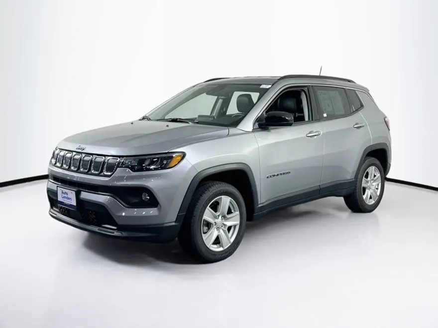 2022 Jeep Compass Latitude photo 1