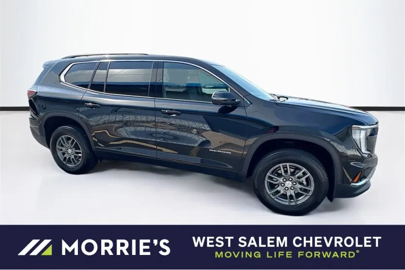 2025 Gmc Acadia Elevation photo 1