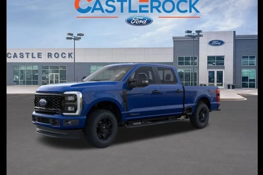 2026 Ford F-250 XL photo 1