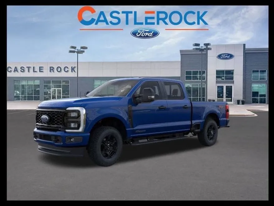 2026 Ford F-250 XL photo 1