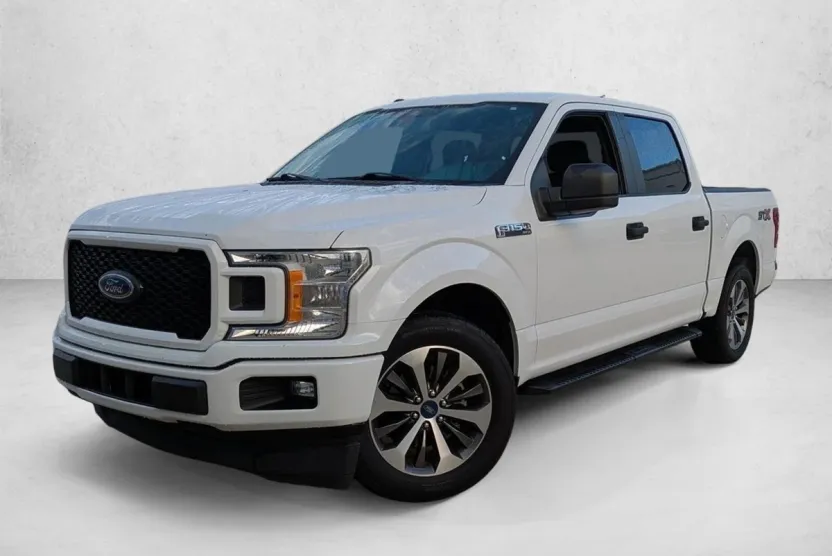 2019 Ford F-150 XLT photo 1