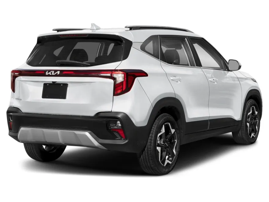 2026 Kia Seltos EX photo 1