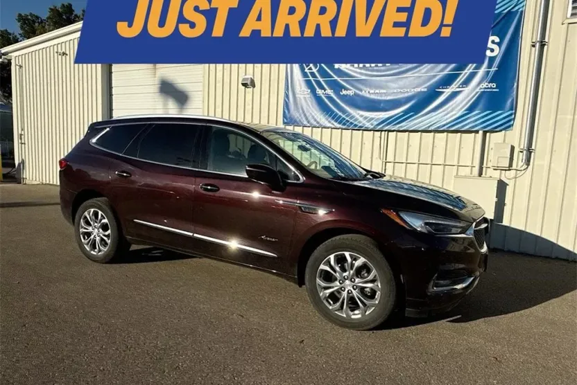 2021 Buick Enclave Avenir photo 1