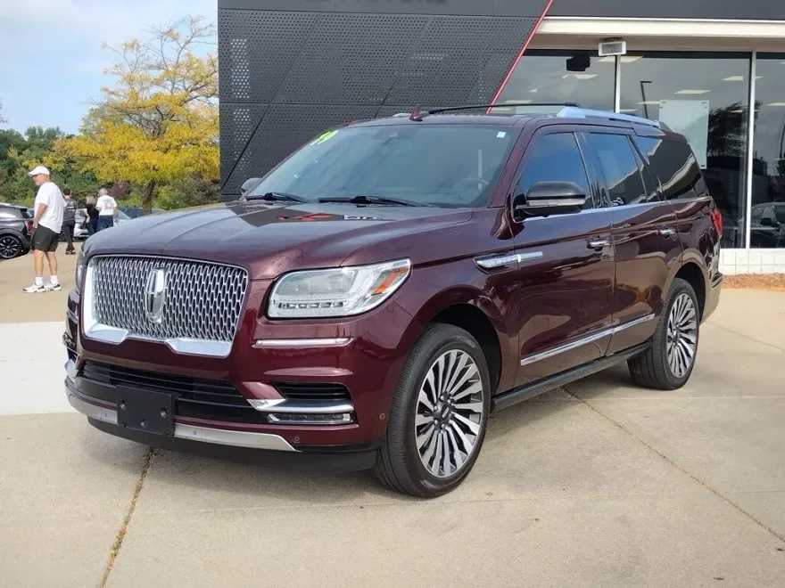2019 Lincoln Navigator Reserve photo 1
