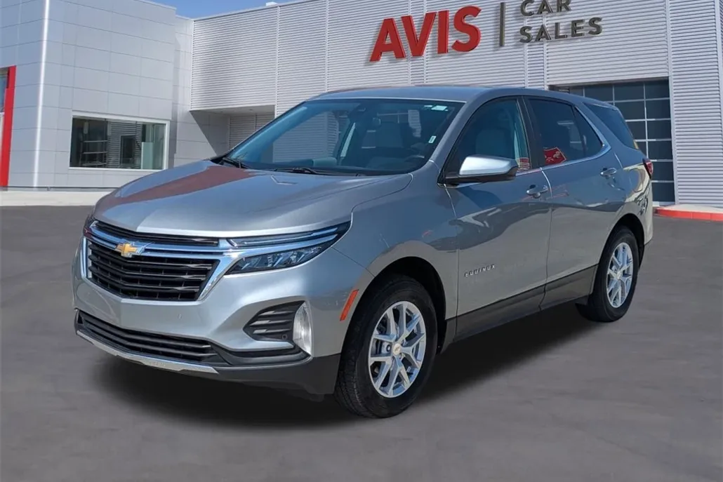 2024 Chevrolet Equinox photo 1