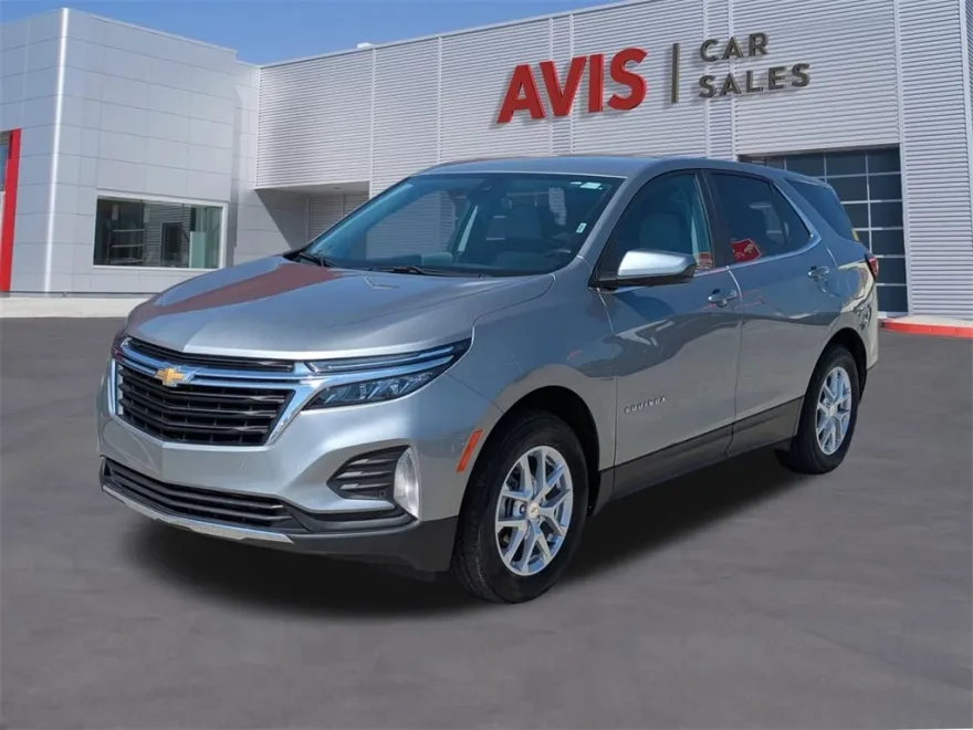 2024 Chevrolet Equinox photo 1