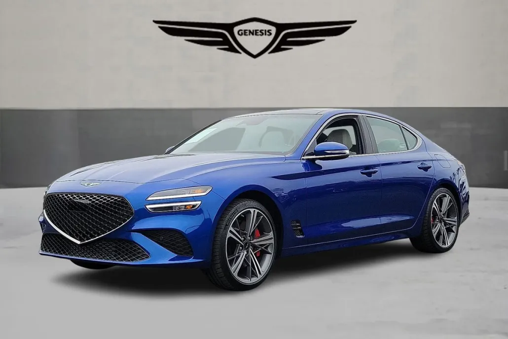2025 Genesis G70 3.3T Sport Advanced photo 1