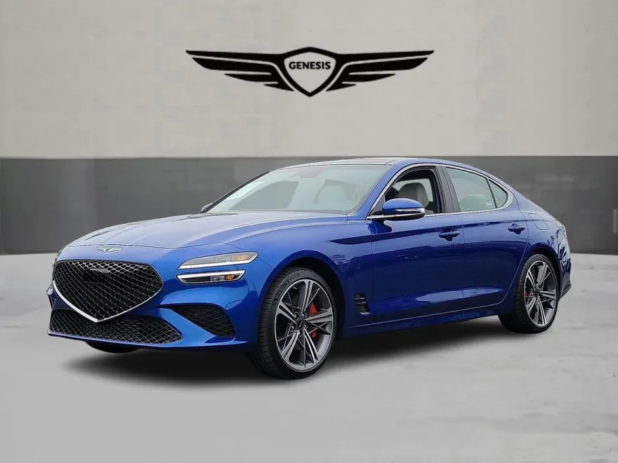 2025 Genesis G70 3.3T Sport Advanced photo 1