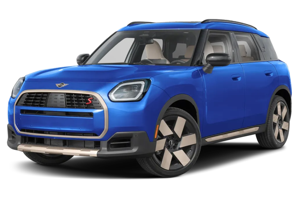 2025 Mini Countryman ALL4 Signature photo 1