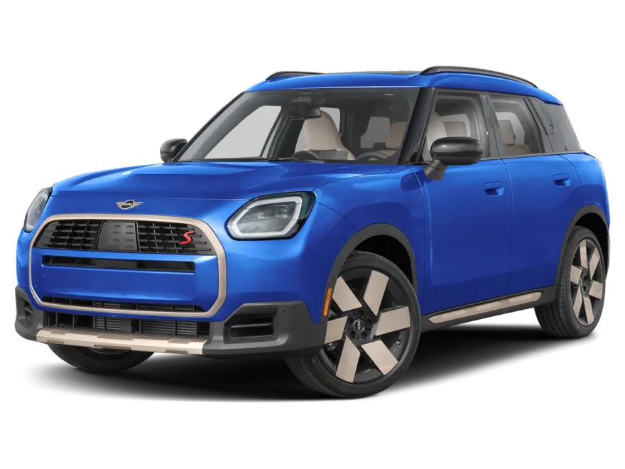 2025 Mini Countryman ALL4 Signature photo 1