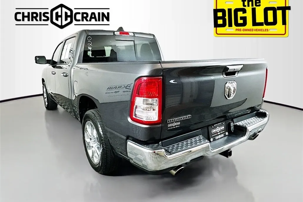 2020 Ram 1500 Big Horn photo 1