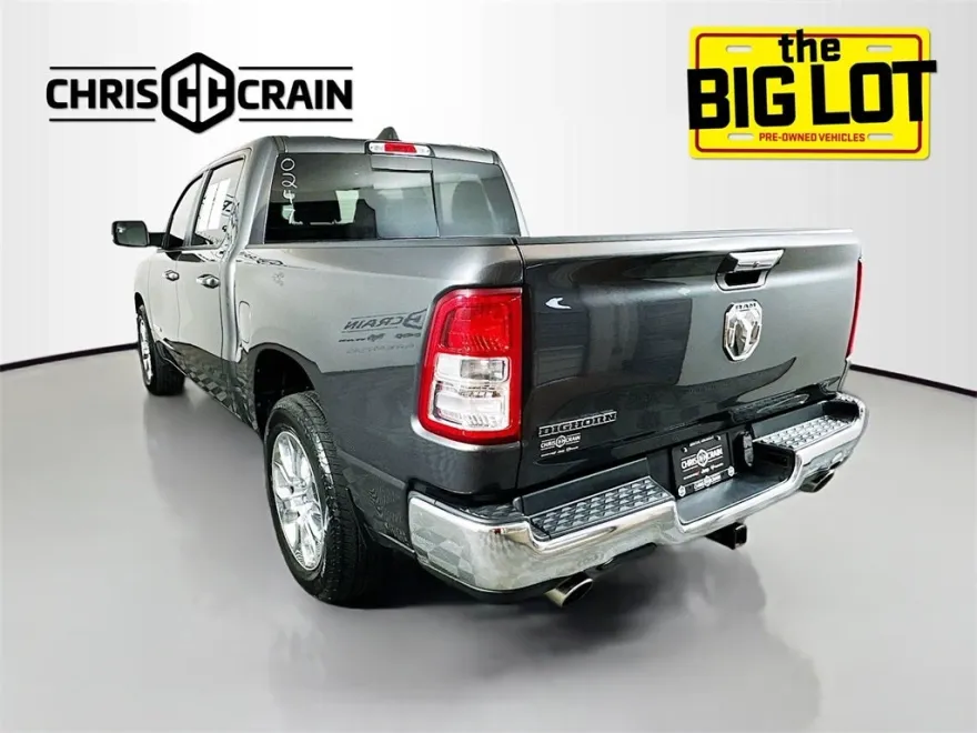 2020 Ram 1500 Big Horn photo 1
