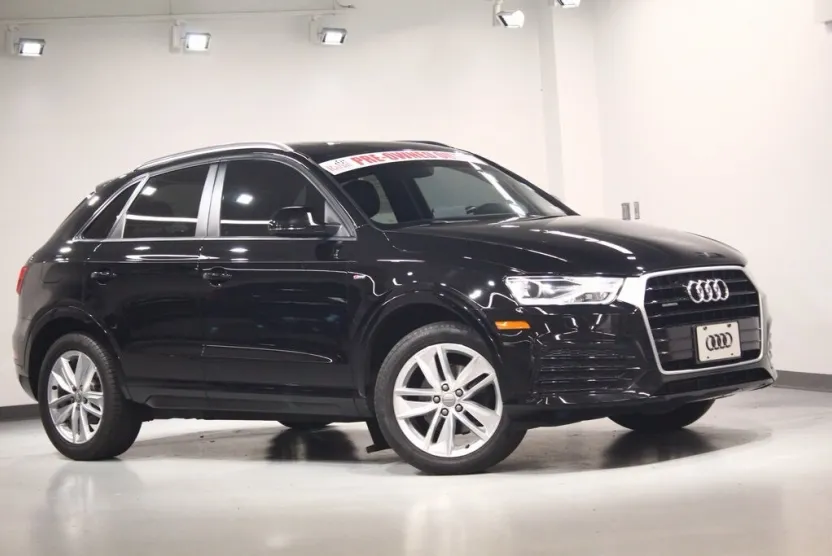2018 Audi Q3 Premium photo 1